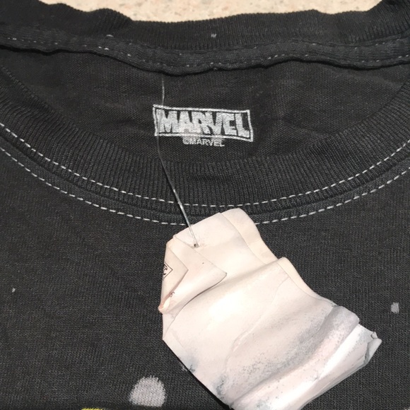 Black panther graphic tshirt large new marvel - Picture 5 of 6